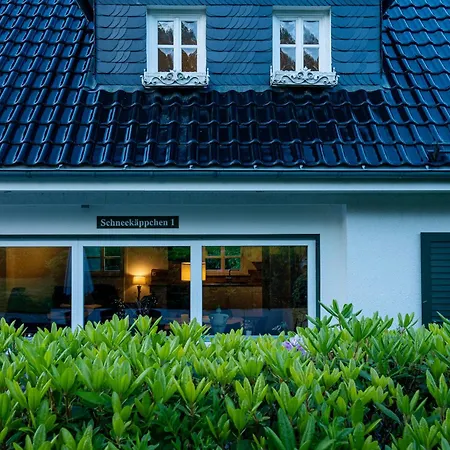 Schneekäppchen 1 Ferienhaus Winterberg