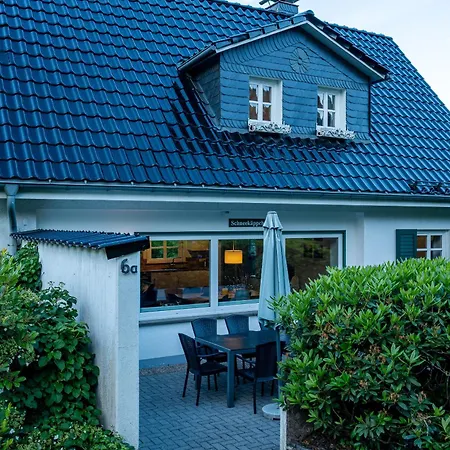 Ferienhaus Schneekäppchen 1 Winterberg