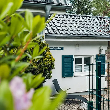 Schneekäppchen 1 Ferienhaus
