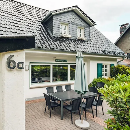 Ferienhaus Schneekäppchen 1 Winterberg