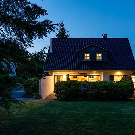 Ferienhaus Schneekäppchen 1