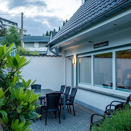Schneekäppchen 1 Ferienhaus *