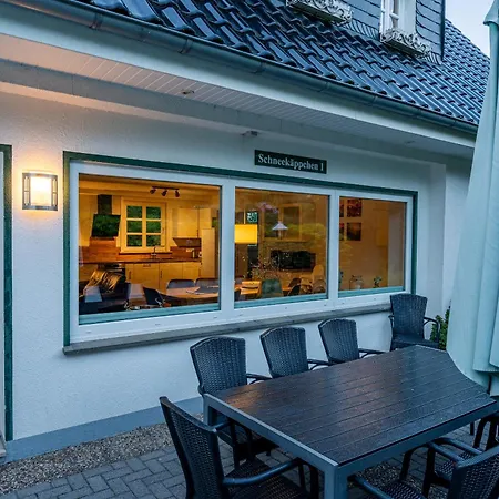 Ferienhaus Schneekäppchen 1 Winterberg