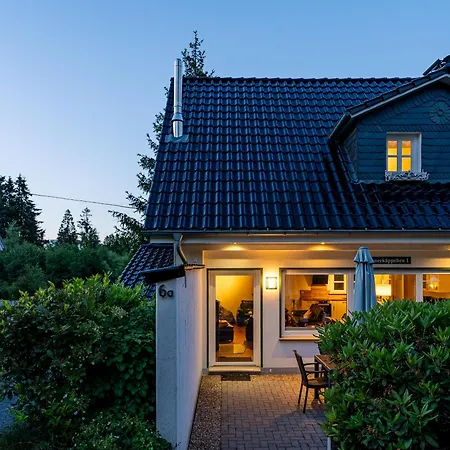 Schneekäppchen 1 Ferienhaus *