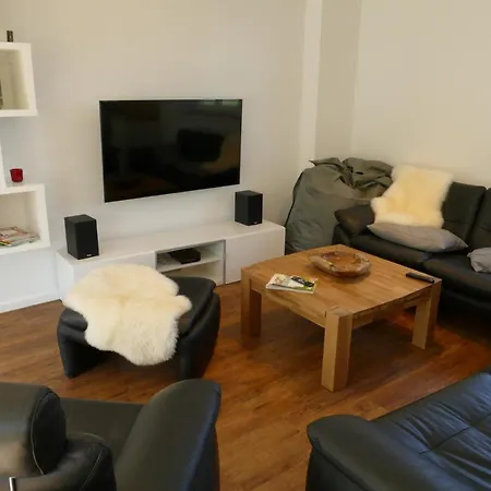 Schneekäppchen 1 Ferienhaus