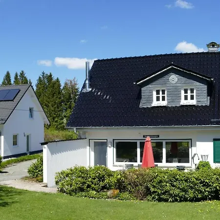 Ferienhaus Schneekäppchen 1 Winterberg