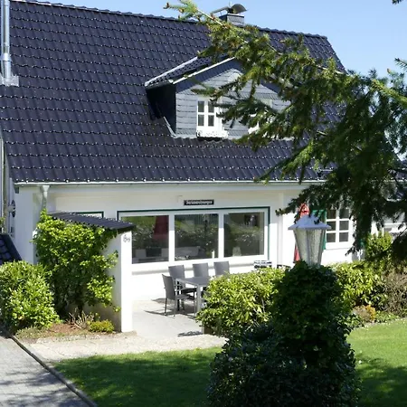 Schneekäppchen 1 Ferienhaus *