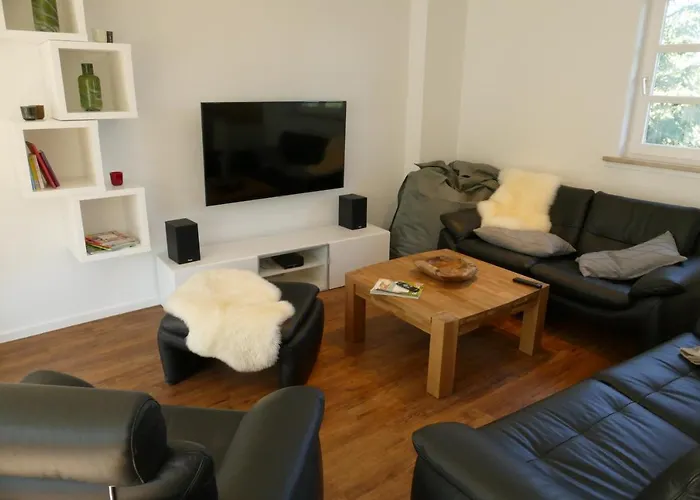 Schneekaeppchen 1 Holiday home