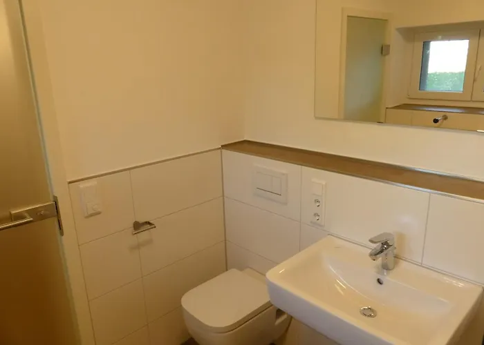 Schneekaeppchen 1 Holiday home Winterberg